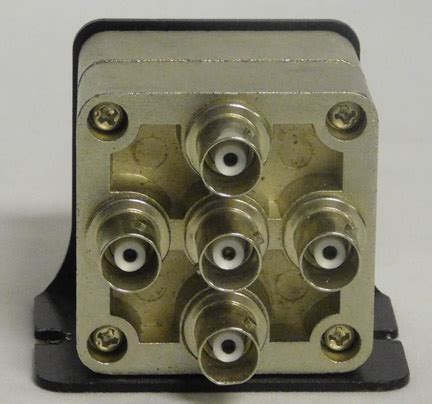 bnc antenna switch